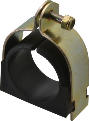 2" Pipe," Pipe Clamp with Cushion