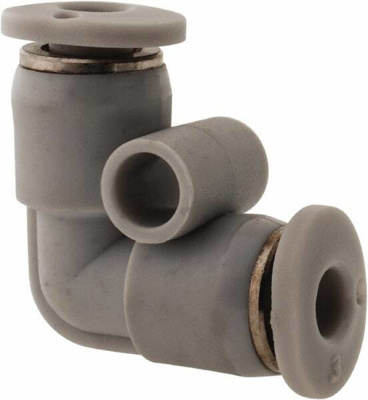 Push-To-Connect Tube to Tube Tube Fitting: