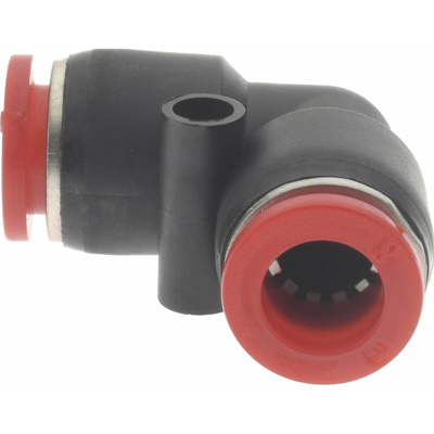 Push-To-Connect Tube to Tube Tube Fitting: Union Elbow