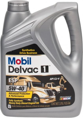 1 Gal Synthetic Engine Oil