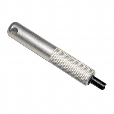Tire Valve Core Tool: Use with Tire Repair