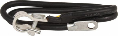 6 Gauge Top Post Cable with Lead