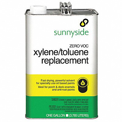 Xylene/Toluene Replacement Solvent 1 gal