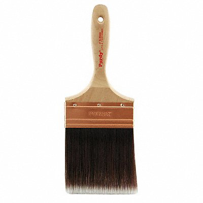 Paint Brush 4 Flat Sash PET/Nylon Firm