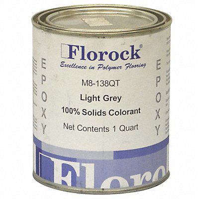 Epoxy Colorant Light Gray 1 qt