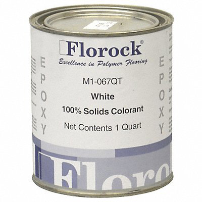 Epoxy Colorant White 1 qt