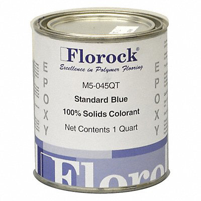 Epoxy Colorant Standard Blue 1 qt
