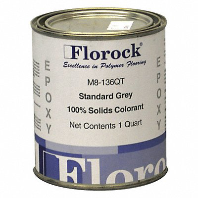 Epoxy Colorant Standard Gray 1 qt