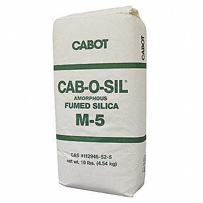 CAB-O-SIL M5 White 10 lb