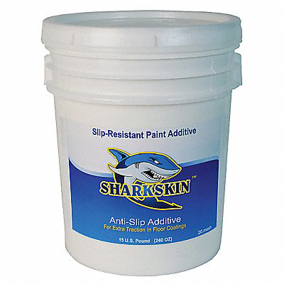 Anti-Slip Paint Additive Clear 15 lb
