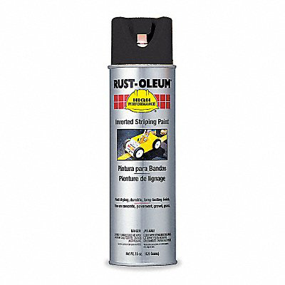 Inverted Striping Paint 20 oz Black