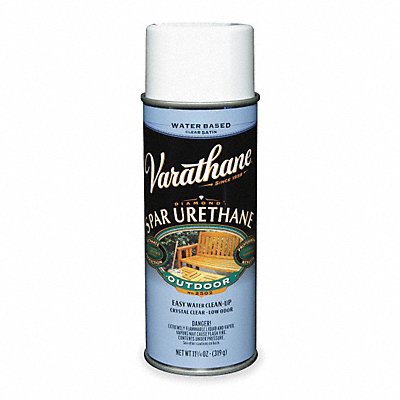 Spar Urethane Spray Clear 11.25 oz