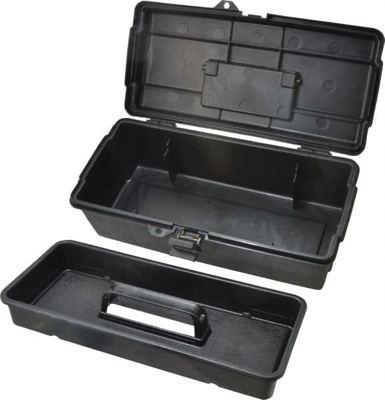 High-Density Polyethylene Tool Box: 1 Drawer