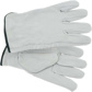 Gloves: Size M, Thermal-Lined, Cowhide