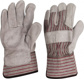Gloves: Size L, Cowhide
