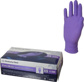 Disposable Gloves: Size X-Small, 6 mil, Nitrile
