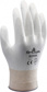 General Purpose Work Gloves: Large, Polyurethane Coated, Synthetic Blend