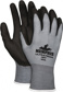 Puncture and Abrasion-Resistant Gloves: Size S, ANSI Puncture 2, Nylon Blend