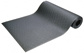 Anti-Fatigue Mat: 60' Long, 3' Wide, 3/8 Thick, Vinyl, Rounded Edges, Light-Duty