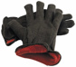 Gloves: Size L, Cotton Jersey