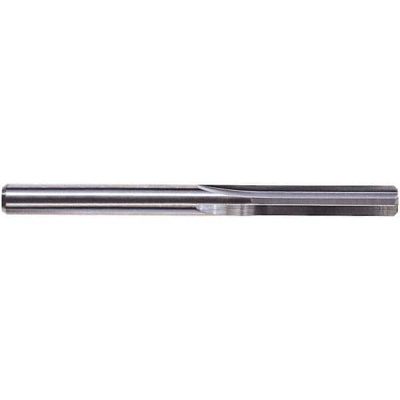 0.264" Solid Carbide 6 Flute Chucking Reamer