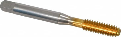 1/4-20 UNC Bottoming Thread Forming Tap