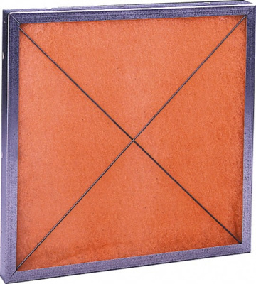 Corrosion-Resistant Steel Air Filter Frame