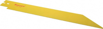 PVC/ABS Saw Blades; Blade Type: PVC/ABS Saw Blade ; Blade Material: Bi-Metal ; Blade Length (Inch): 