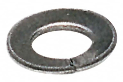 1/4" Screw 0.204" ID 302 Stainless Steel Split Lock Washer