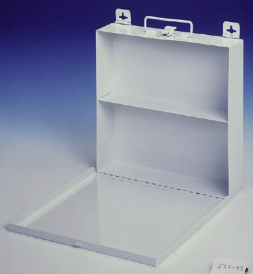 Empty First Aid Cabinets & Cases; Type: Unitized Kit ; Height (Inch): 10-1/4 ; Width (Inch): 10-1/2 