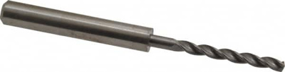 3mm 150&deg; Solid Carbide Jobber Drill