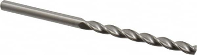 #31 150&deg; Solid Carbide Jobber Drill