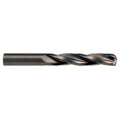 21/32" 150&deg; Solid Carbide Jobber Drill