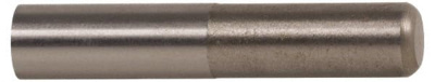 Shim Replacement Punches; Diameter (Inch): 7/16 ; Length (Inch): 2 ; Material: Tool Steel ; Material