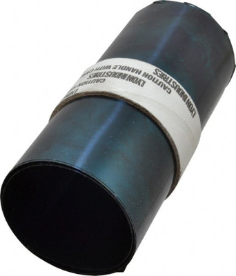 50 Inch Long x 6 Inch Wide x 0.006 Inch Thick, Roll Shim Stock