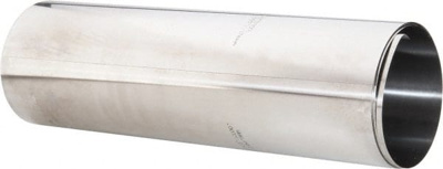 Shim Stock: 0.003'' Thick, 120'' Long, 12" Wide, 1010 Low Carbon Steel