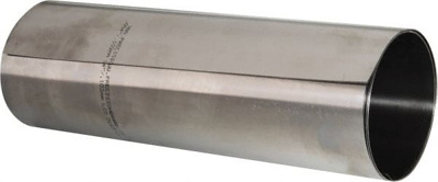 Shim Stock: 0.004'' Thick, 120'' Long, 12" Wide, 1010 Low Carbon Steel