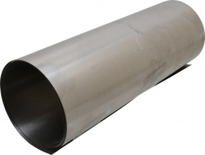 10 Ft. Long x 12 Inch Wide x 0.007 Inch Thick, Roll Shim Stock