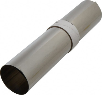 50 Inch Long x 12 Inch Wide x 0.003 Inch Thick, Roll Shim Stock