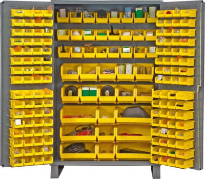 171 Bin Storage Cabinet
