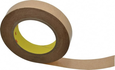 60 Yds. Long x 1" Wide, High Strength Acrylic Adhesive Transfer Tape