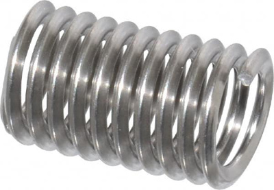 1/4-20 UNC, 5/8" OAL, Free Running Helical Insert