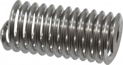 1/4-20 UNC, 3/4" OAL, Free Running Helical Insert