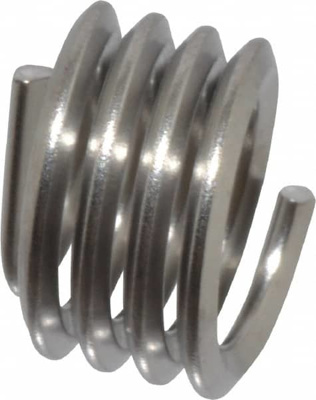 5/16-18 UNC, 0.312" OAL, Free Running Helical Insert