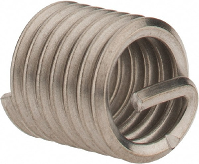 3/8-16 UNC, 0.562" OAL, Free Running Helical Insert