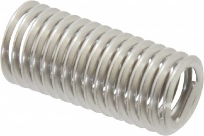 3/8-16 UNC, 1-1/8" OAL, Free Running Helical Insert