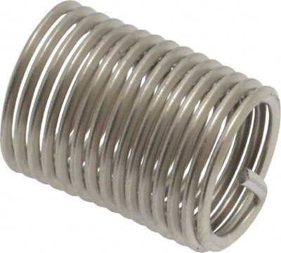 7/16-20 UNF, 7/8" OAL, Free Running Helical Insert