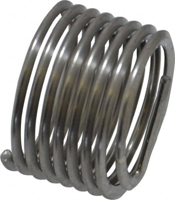 1/2-20 UNF, 1/2" OAL, Free Running Helical Insert