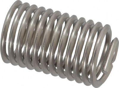 5/8-11 UNC, 1-1/4" OAL, Free Running Helical Insert