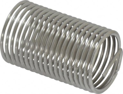 5/8-18 UNF, 1-1/4" OAL, Free Running Helical Insert